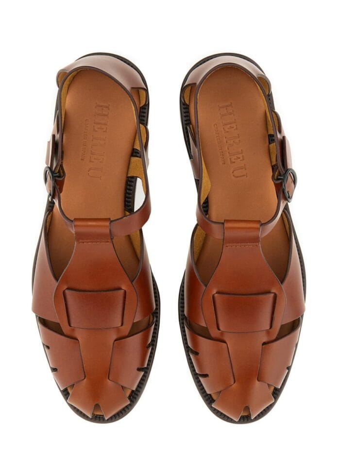 HEREU SANDAL "PEACH"