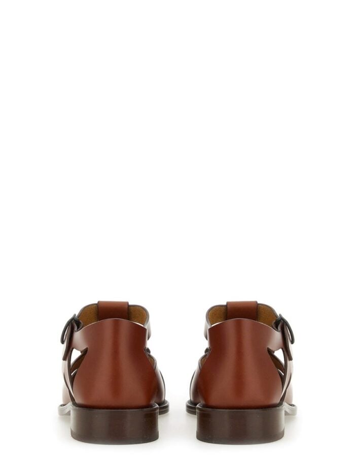 HEREU SANDAL "PEACH"