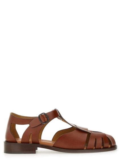 HEREU SANDAL "PEACH"
