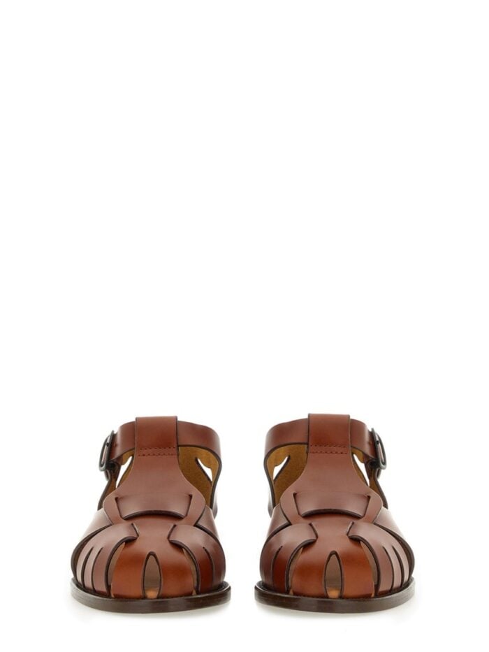 HEREU SANDAL "PEACH"
