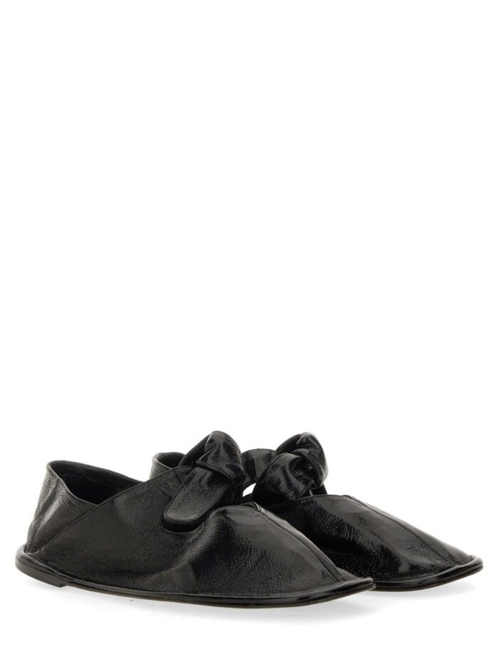 HEREU SHOE LLASADA CRINKLED