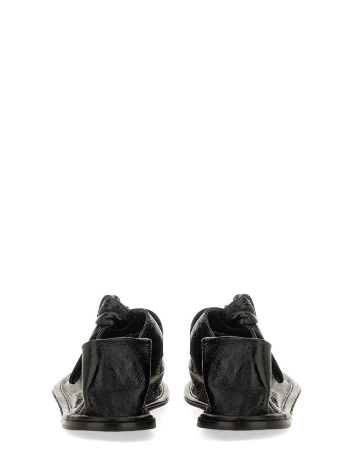 HEREU SHOE LLASADA CRINKLED