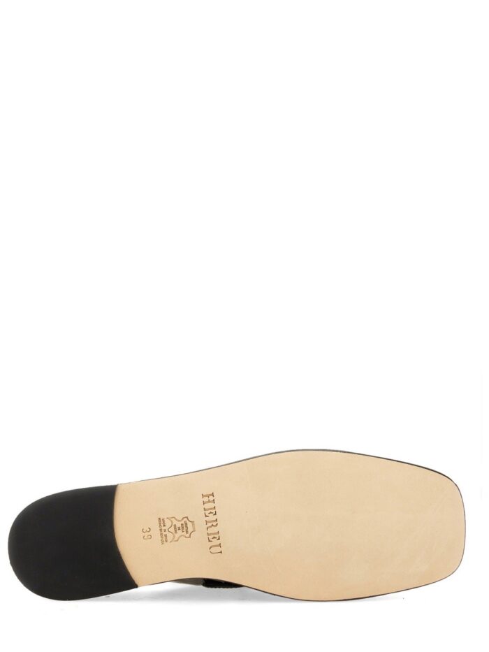 HEREU SHOE LLASADA CRINKLED