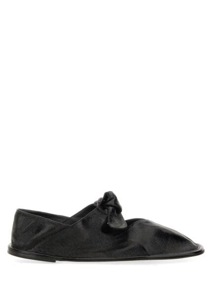 HEREU SHOE LLASADA CRINKLED