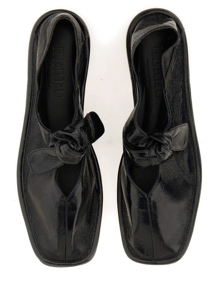 HEREU SHOE LLASADA CRINKLED