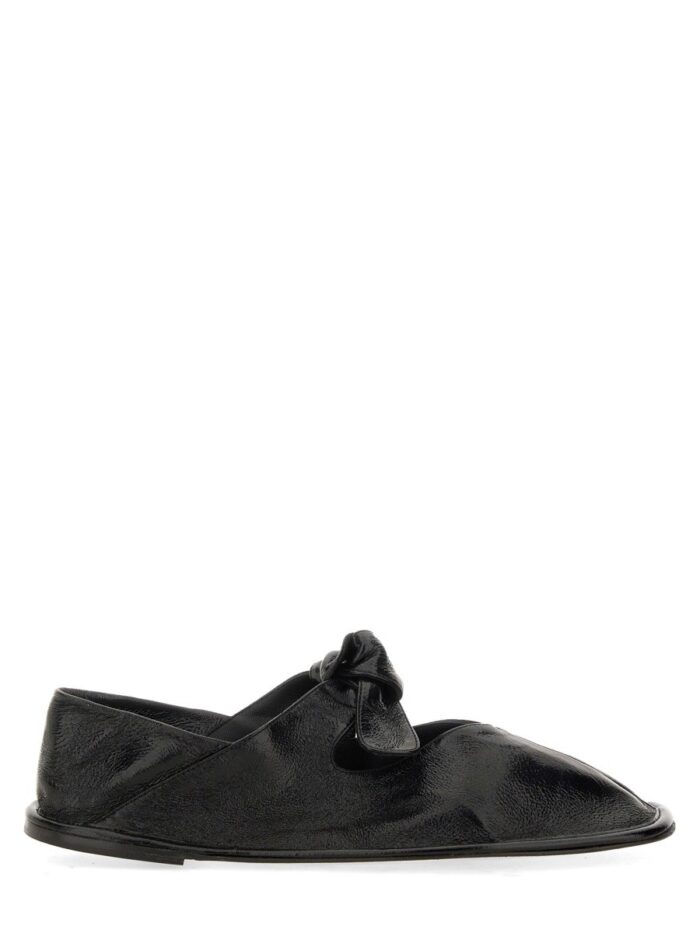 HEREU SHOE LLASADA CRINKLED