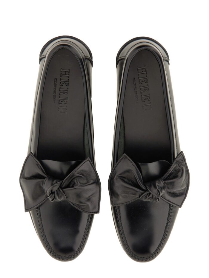 HEREU SLIP-ON LOAFER "CORBATI"