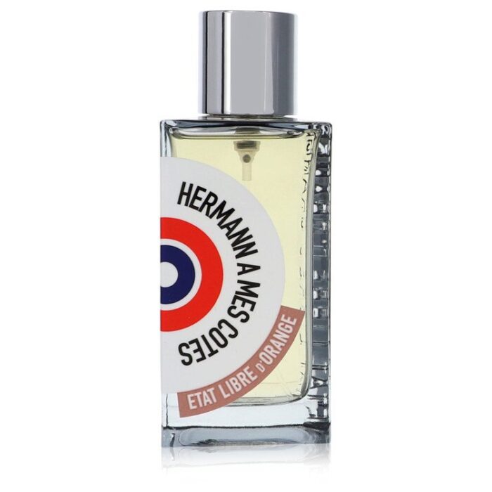 Hermann A Mes Cotes Me Paraissait Une Ombre By Etat Libre D'Orange - Eau De Parfum Spray (Unisex Unboxed) 3.4 Oz - Image 1