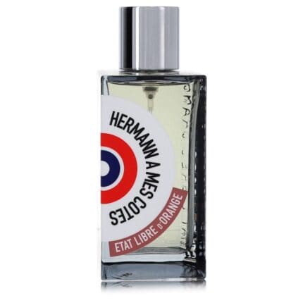 Hermann A Mes Cotes Me Paraissait Une Ombre By Etat Libre D'Orange - Eau De Parfum Spray (Unisex Tester) 3.4 Oz