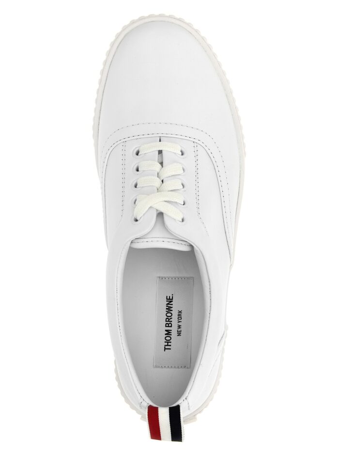 THOM BROWNE 'Heritage' Sneakers