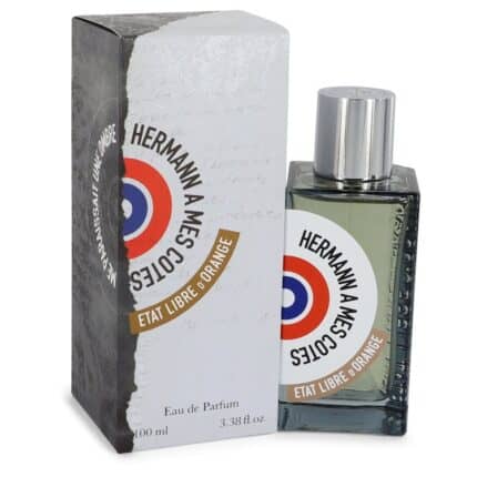 Hermann A Mes Cotes Me Paraissait Une Ombre By Etat Libre D'Orange - Eau De Parfum Spray (Unisex) 3.4 Oz