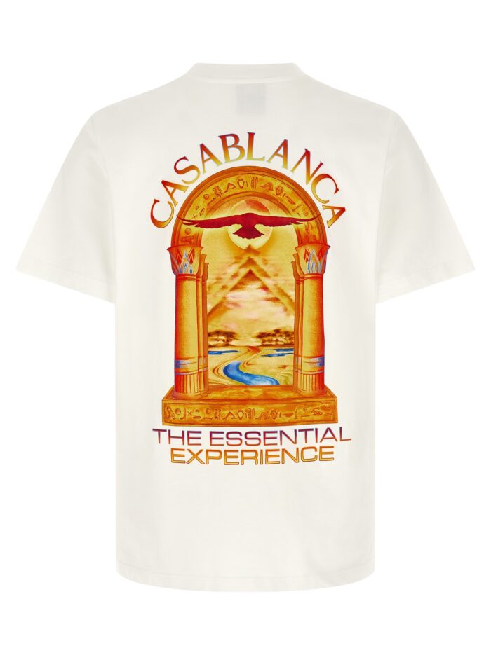 CASABLANCA 'Hermons Mirage Arch Icon' T-shirt
