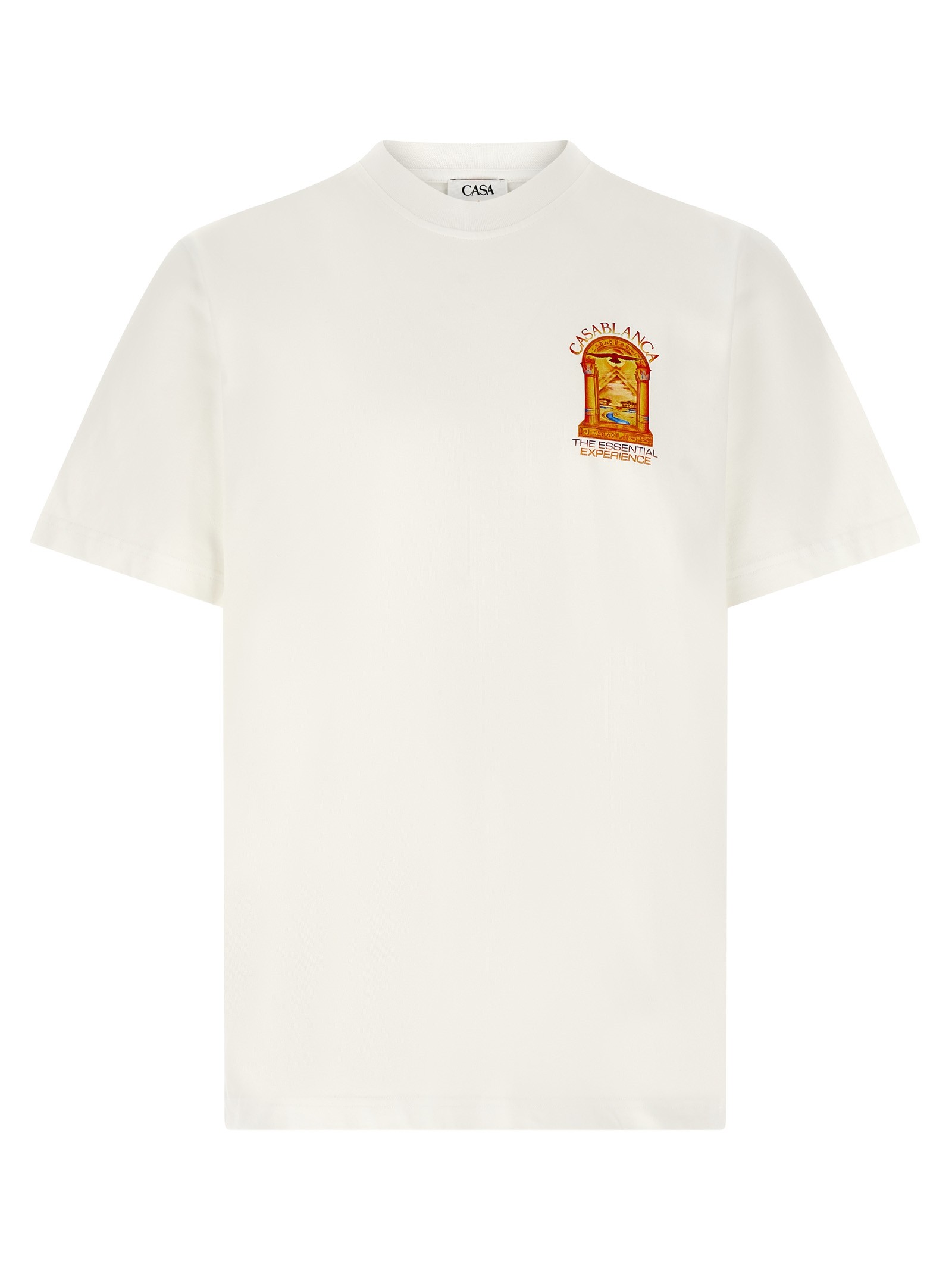 CASABLANCA 'Hermons Mirage Arch Icon' T-shirt