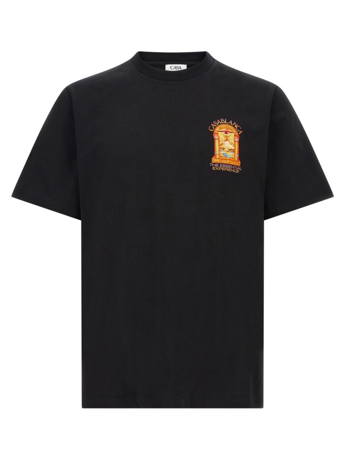 CASABLANCA 'Hermons Mirage Arch' T-shirt