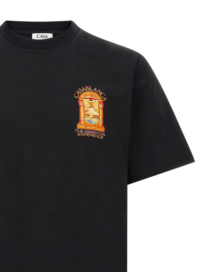 CASABLANCA 'Hermons Mirage Arch' T-shirt