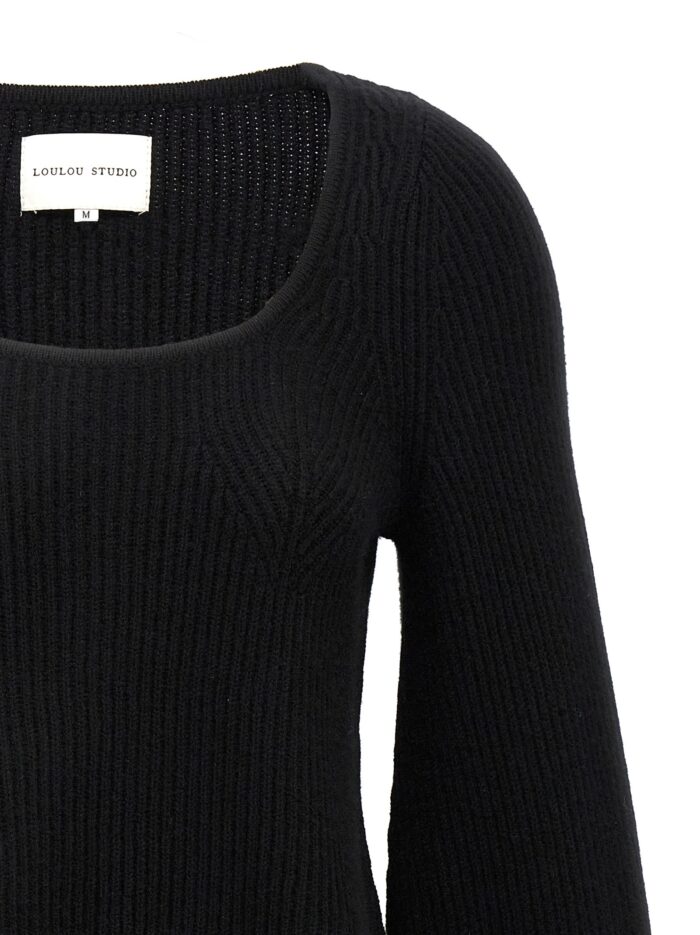 LOULOU DE SAISON 'Hermus' Sweater