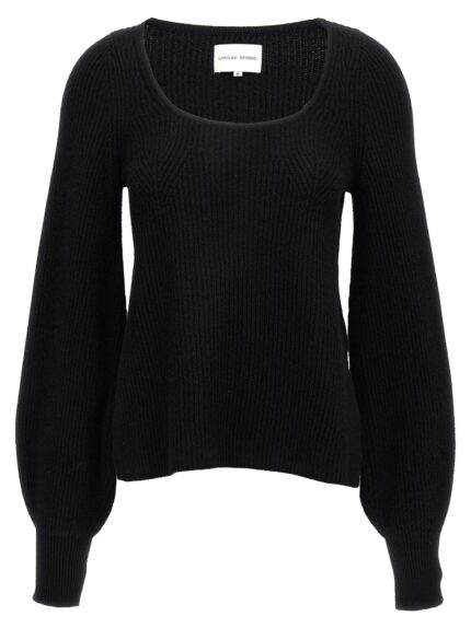 LOULOU DE SAISON 'Hermus' Sweater