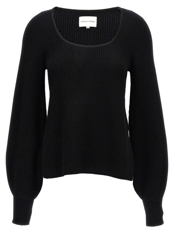 loulou de saison 'hermus' sweater LOULOU DE SAISON 'Hermus' Sweater