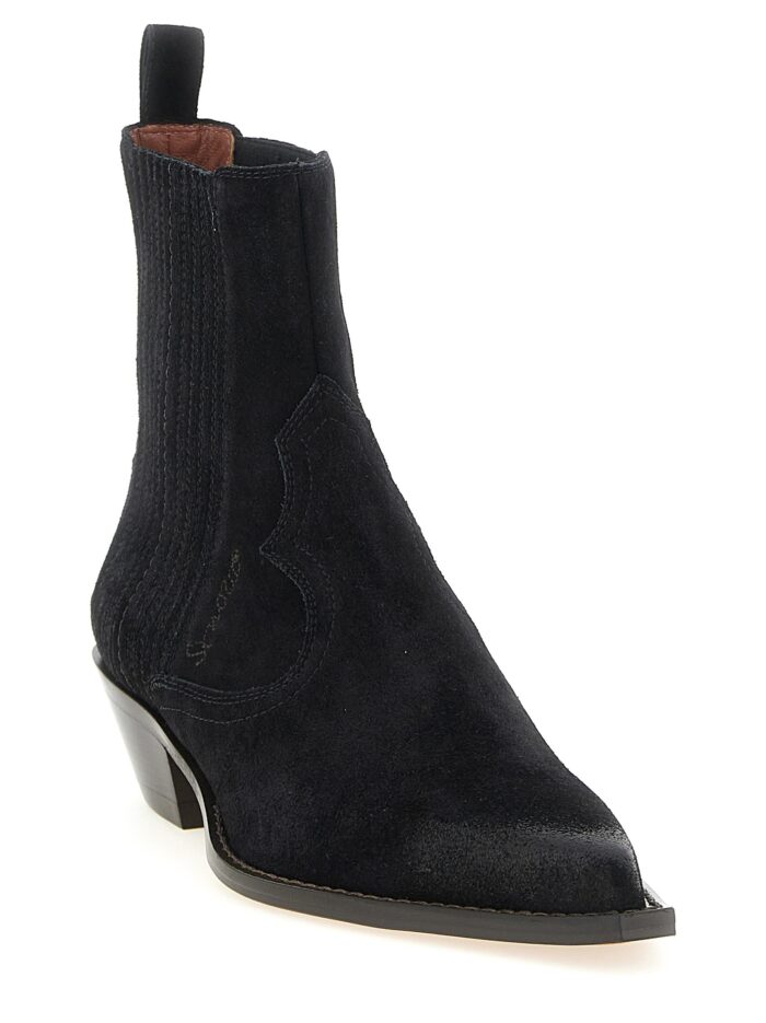 SONORA 'Hernan' Ankle Boots