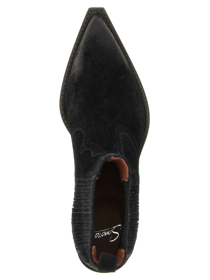 SONORA 'Hernan' Ankle Boots