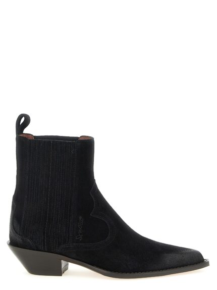 SONORA 'Hernan' Ankle Boots
