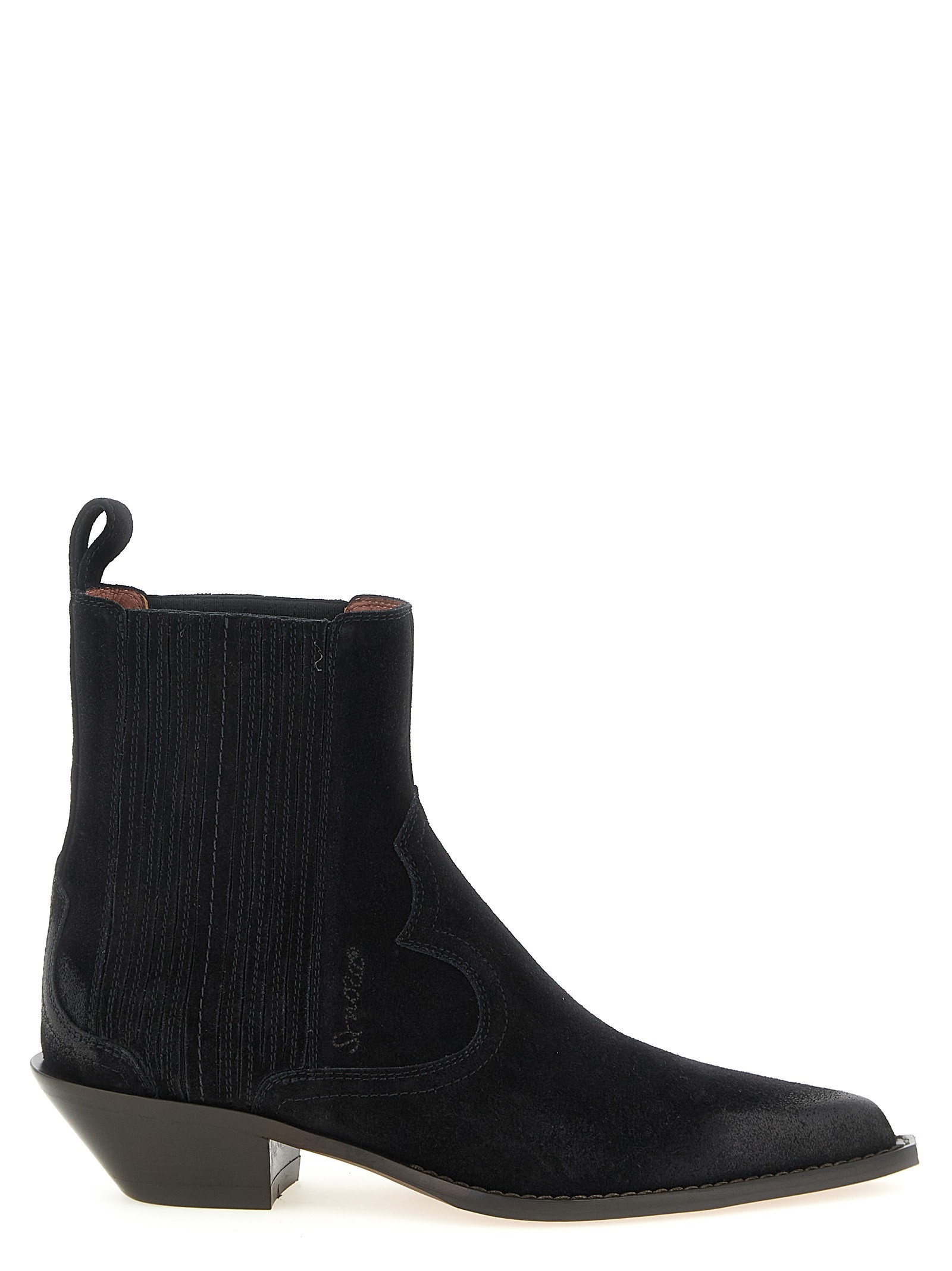 SONORA 'Hernan' Ankle Boots