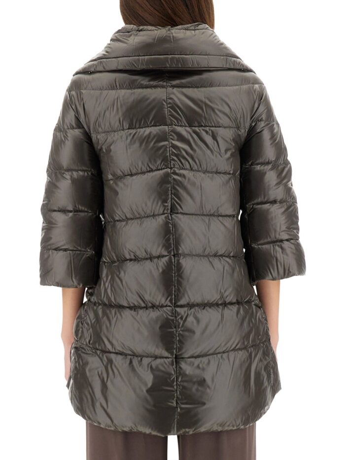 Herno "A-SHAPE CLEOFE" JACKET
