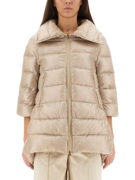 Herno "A-SHAPE CLEOFE" JACKET