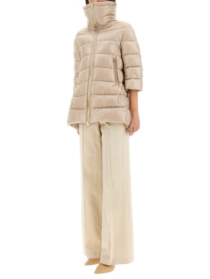 Herno "A-SHAPE CLEOFE" JACKET