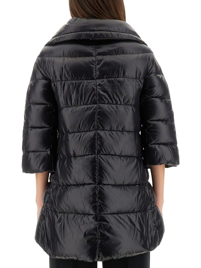 Herno "A-SHAPE CLEOFE" JACKET