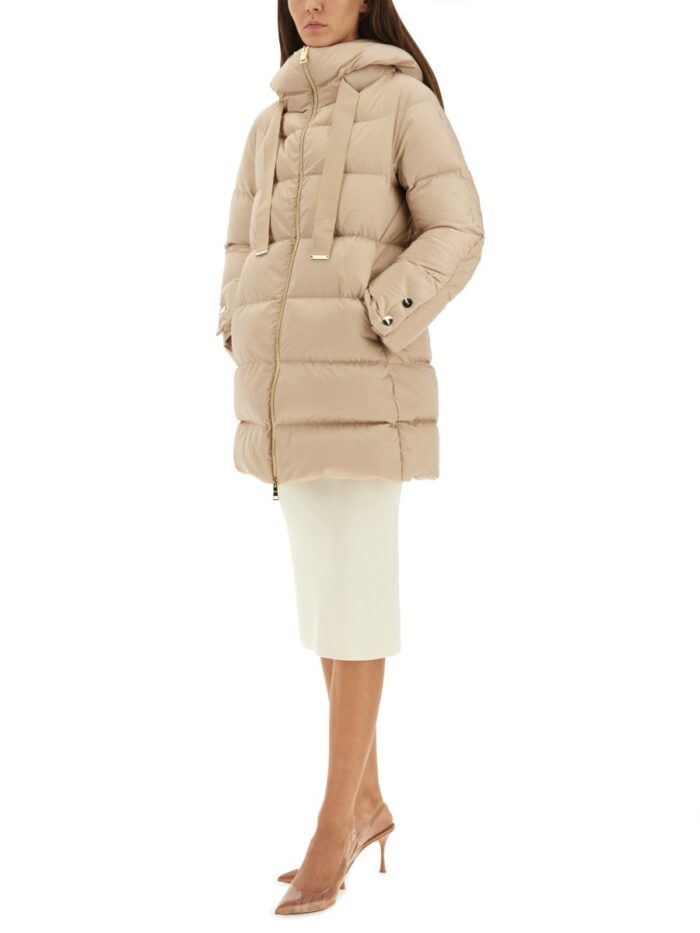 Herno "A-SHAPE" COAT