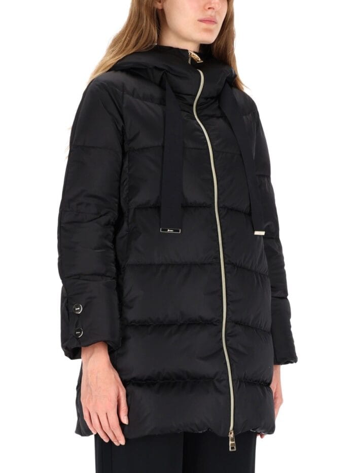 herno "a shape" coat Herno "A-SHAPE" COAT