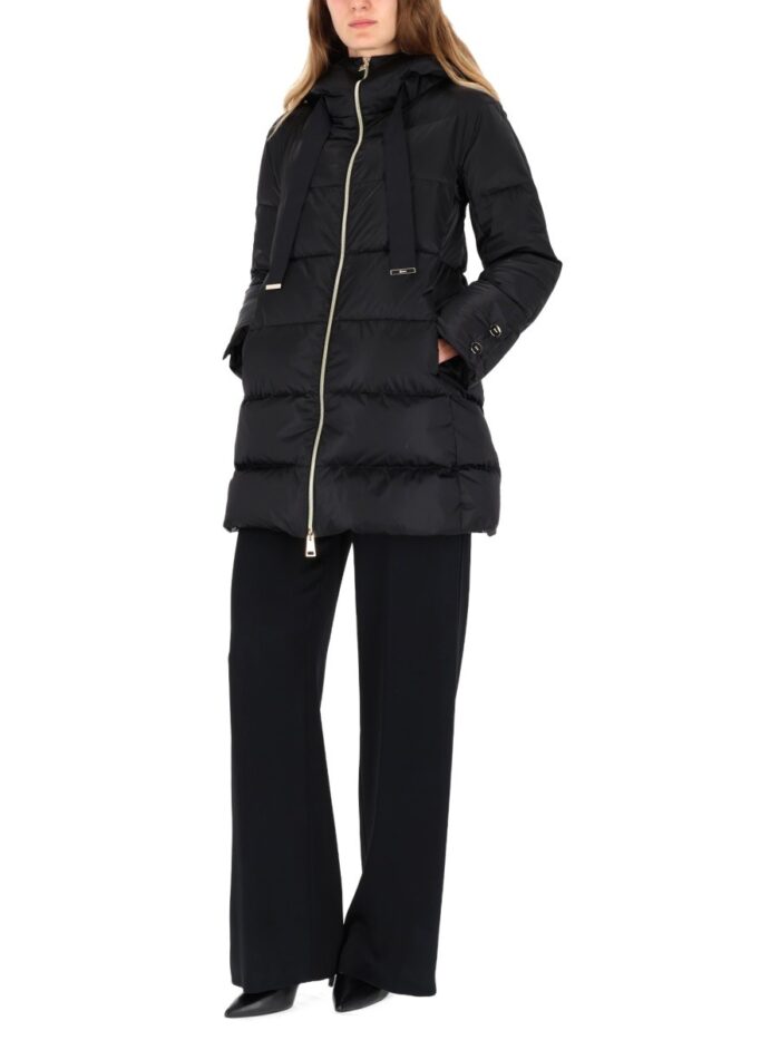 herno "a shape" coat Herno "A-SHAPE" COAT