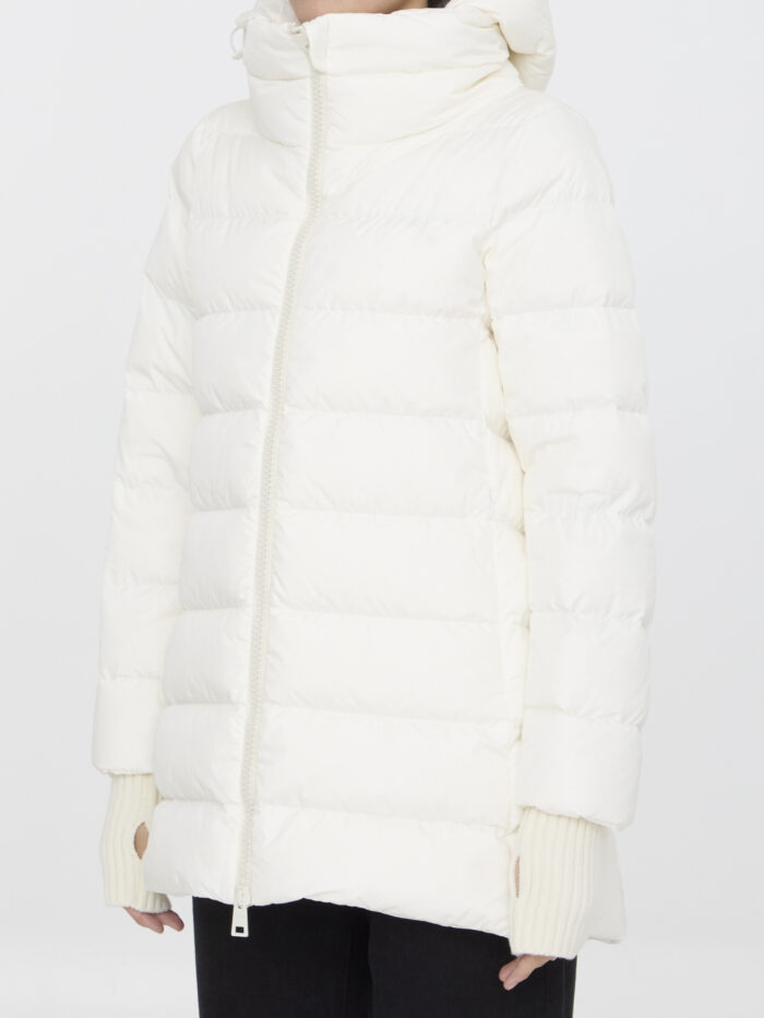 Herno A-shape puffer jacket