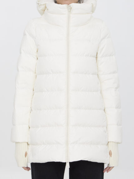 Herno A-shape puffer jacket