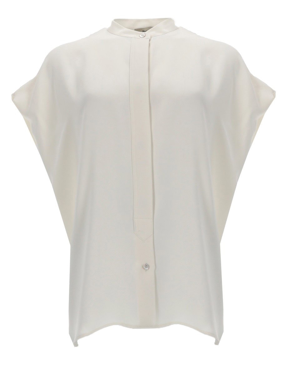 Herno BLUSA CON BOTTONI