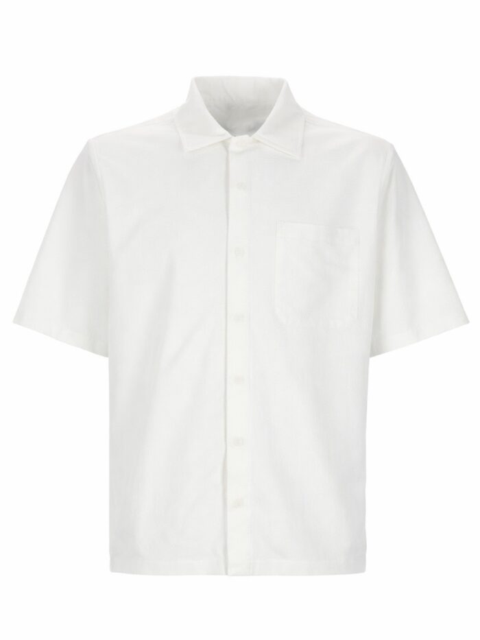 Herno CAMICIA CON TASCHINO