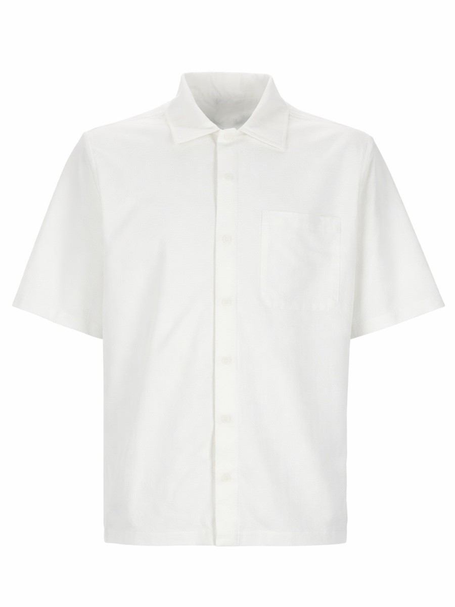 Herno CAMICIA CON TASCHINO