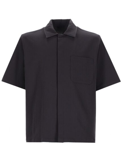 Herno CAMICIA CON TASCHINO