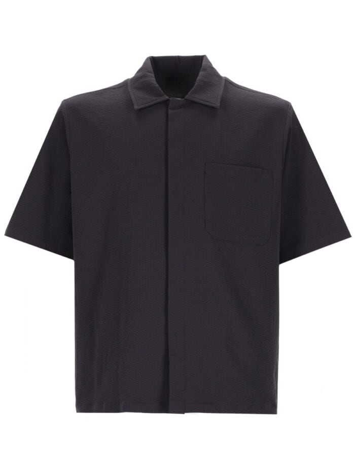 Herno CAMICIA CON TASCHINO