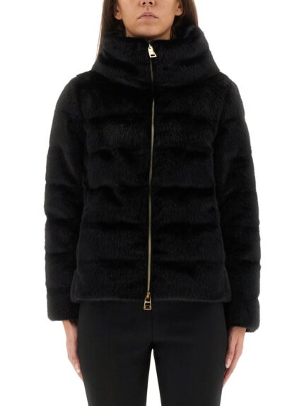 Herno CAPE IN "LADY ALTERNATIVE FUR"