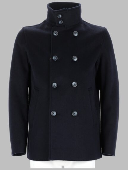 Herno CAPPOTTO DOPPIOPETTO CON COLLO ALTO