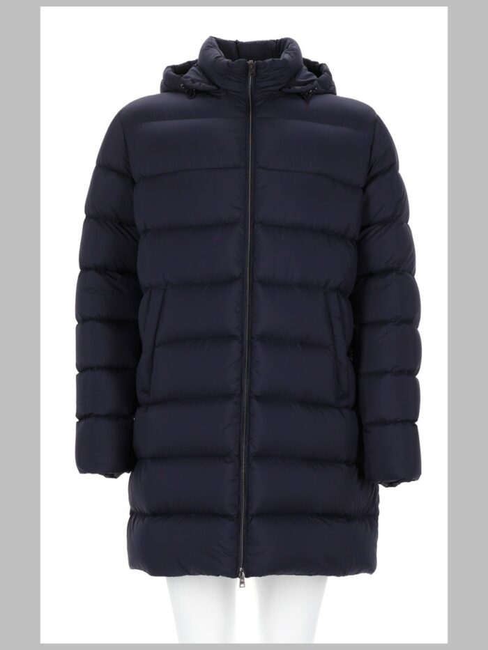 Herno CAPPOTTO IMBOTTITO CON CAPPUCCIO