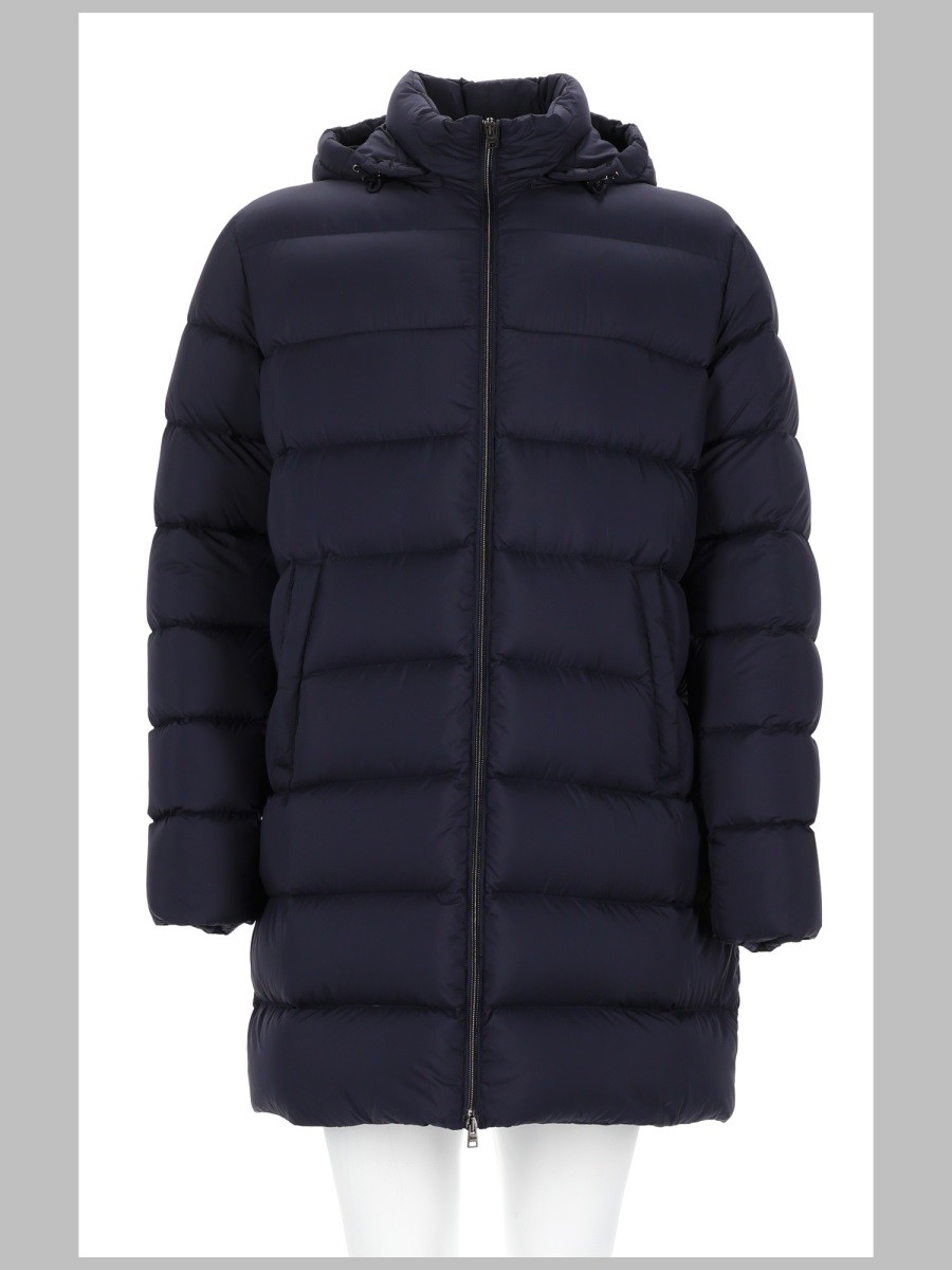 Herno CAPPOTTO IMBOTTITO CON CAPPUCCIO