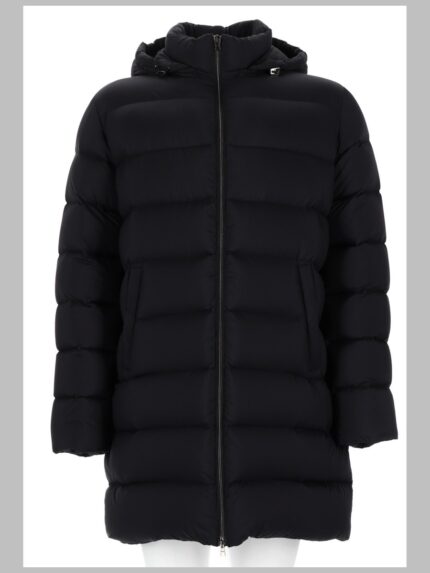 Herno CAPPOTTO IMBOTTITO CON CAPPUCCIO