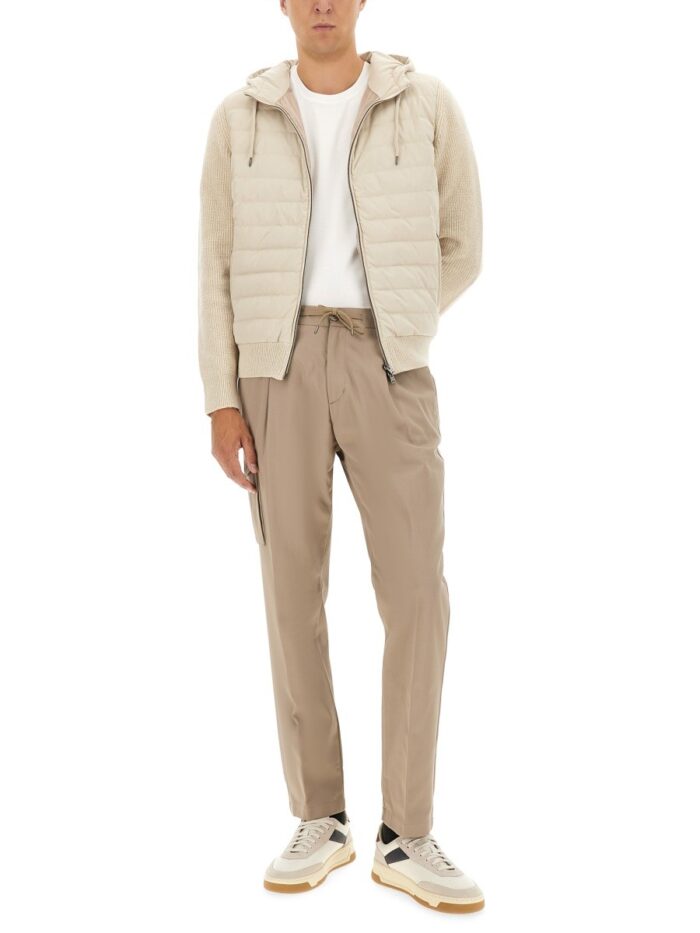 Herno CARGO PANTS "RESORT"
