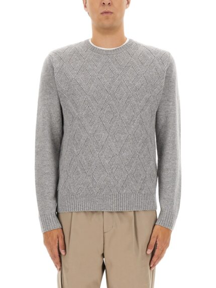 Herno CASHMERE SWEATER