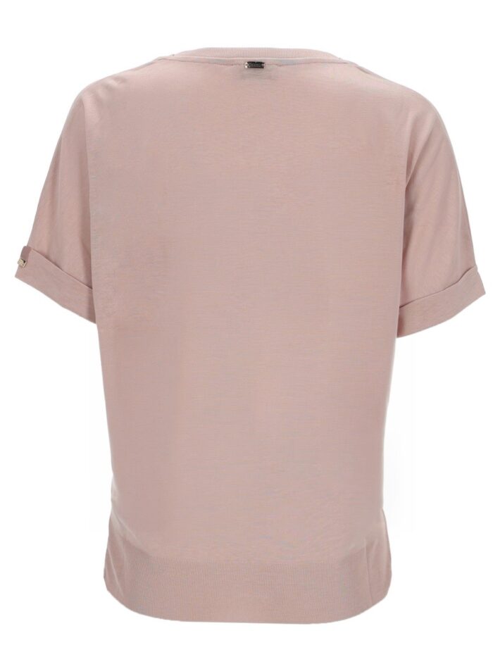 Herno COTTON BLEND T-SHIRT