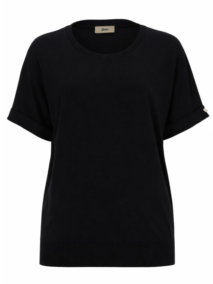 Herno COTTON BLEND T-SHIRT