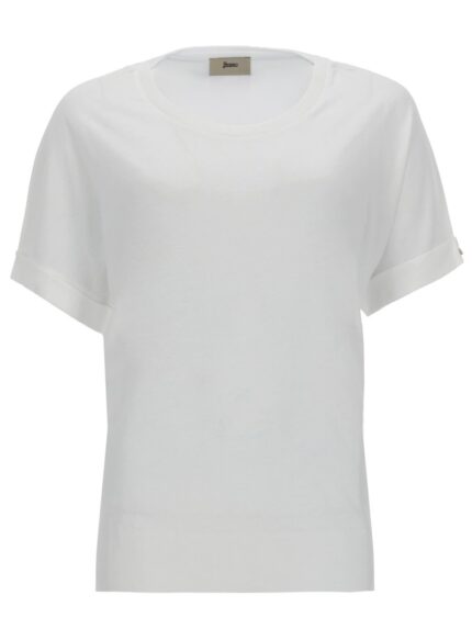 Herno COTTON BLEND T-SHIRT
